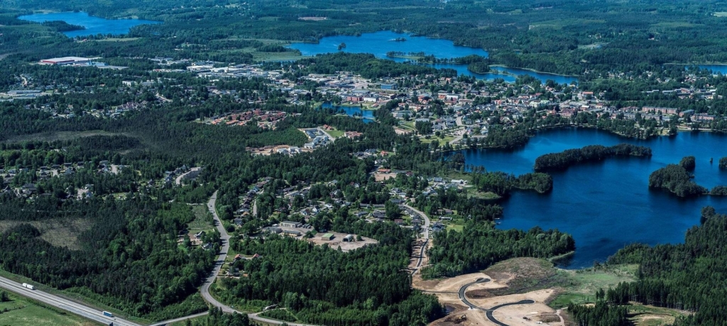 Flyttfirma Markaryd - Kvalitetsflytt i Markaryd